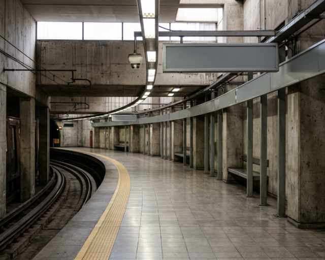 Línea 1 del Metro opera parcialmente por emergencia médica