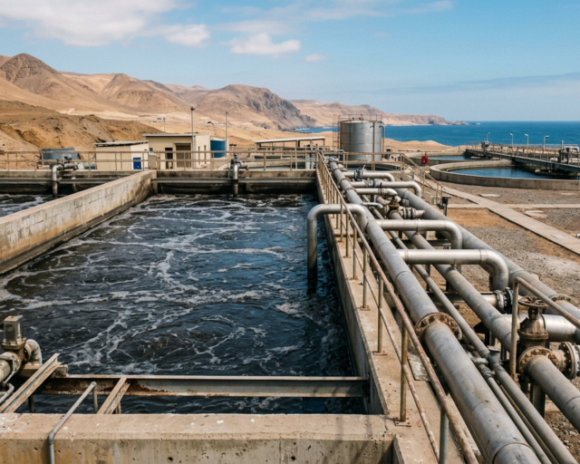 Chile lidera índice ambiental regional en agua potable y saneamiento, según Universidad de Yale