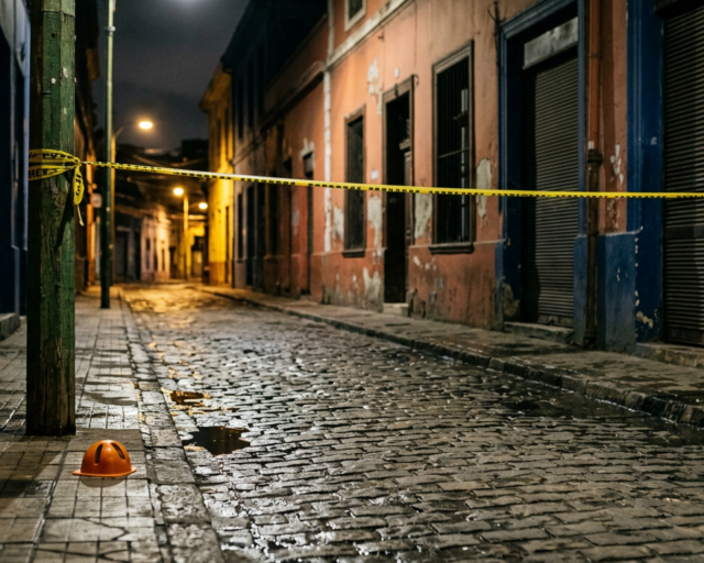 Hombre muere baleado al interior de su vehículo en Santiago