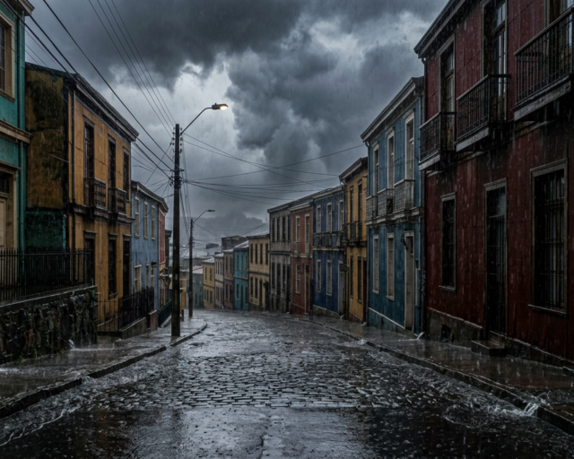 Fenómenos climáticos obligan a suspender actividades de Fiestas Patrias en el norte