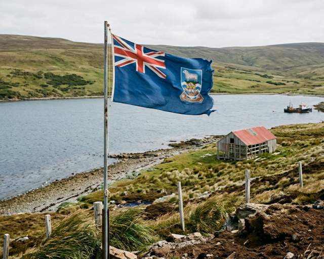 Oficina de Malvinas saluda a Chile por Fiestas Patrias y menciona vínculos