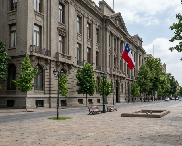 Fitch mantiene calificación de Chile y rebaja proyección de crecimiento a 0,7%