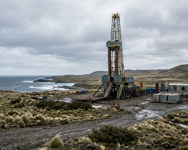 Argentina anuncia arbitraje contra Reino Unido por explotación en Malvinas
