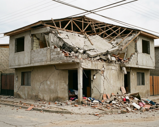 Sismo de magnitud 5.4 se registra en la región de Coquimbo durante la madrugada