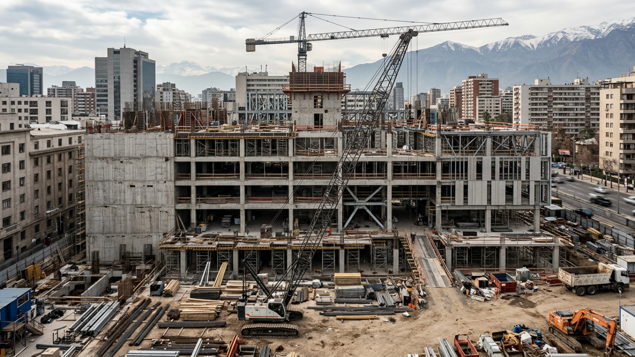 Contraloría detecta fallas en edificio del SML y ordena reparo por $1.571 millones