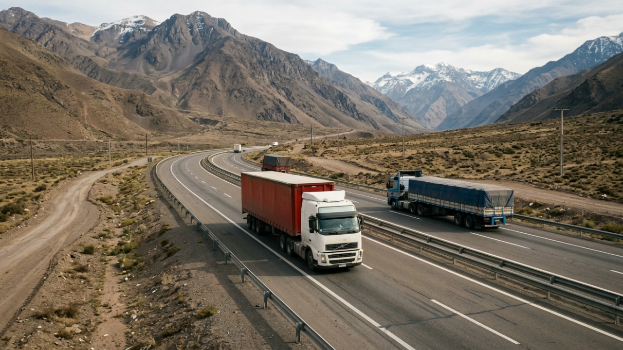 Gobierno entregará propuesta a transportistas en 15 días por alza del diésel