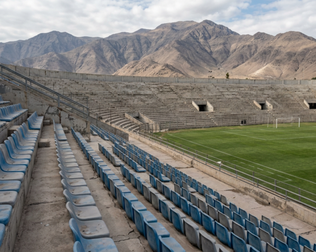 Copa Chile define programación de octavos de final