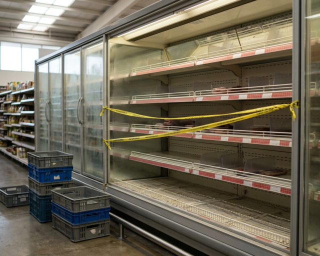 Ministerio de Salud emite alerta por bacteria en pasta de jamón marca Líder