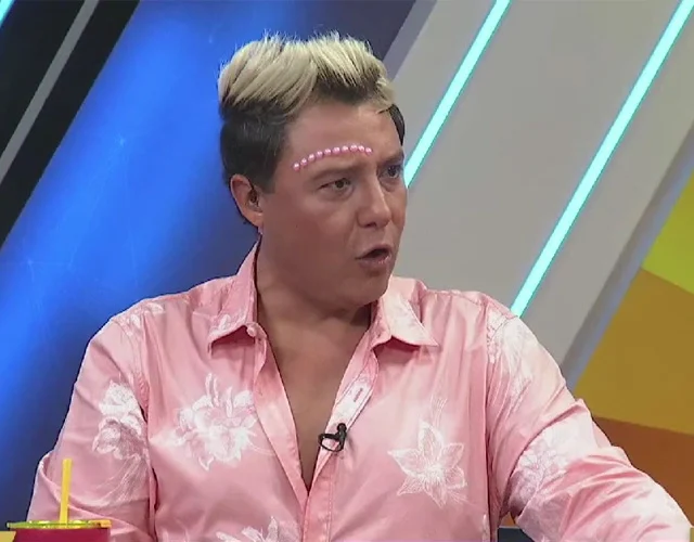 Sergio Rojas, entre el set y el Centro de Justicia: dos querellas ponen a prueba los límites de la farándula