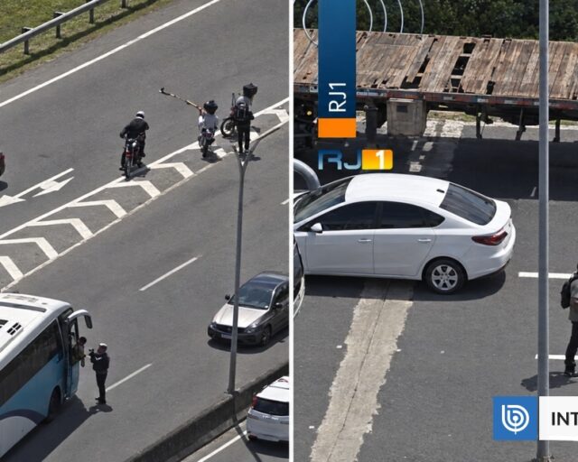Río de Janeiro y el mundo en Alerta: GRUPOS ARMADOS SECUESTRAN AUTOBUSES CON 120 ESCOLARES PARA BLOQUEAR CARRETERAS