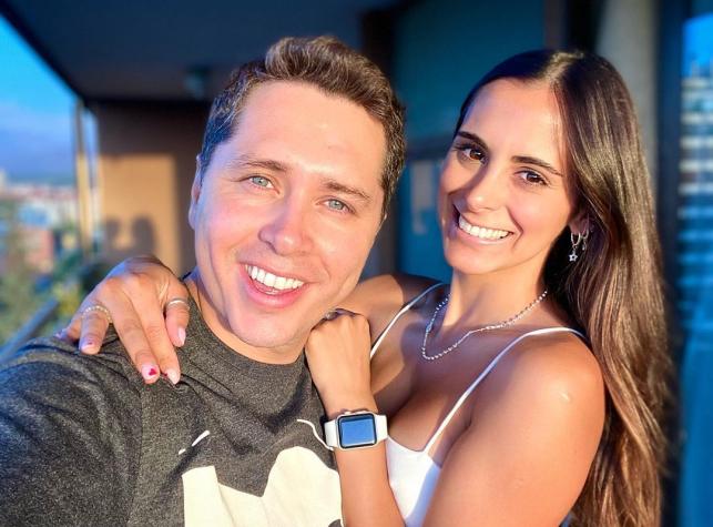 Fran Virgilio arremete en redes sociales tras su quiebre con Karol Lucero: «Hay gente de mierda»