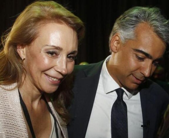 ¿Crisis matrimonial? Marco Enríquez-Ominami rompe el silencio sobre rumores de quiebre con Karen Doggenweiler