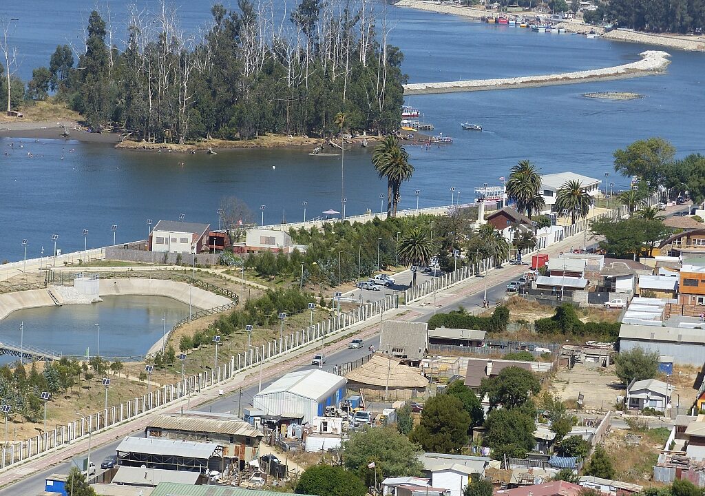 Constitución consolida su oferta turística con patrimonio natural, gastronomía marina