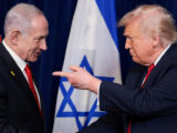 Donald Trump otorga su «apoyo pleno y total» a Benjamin Netanyahu a nueve días de las elecciones en Israel
