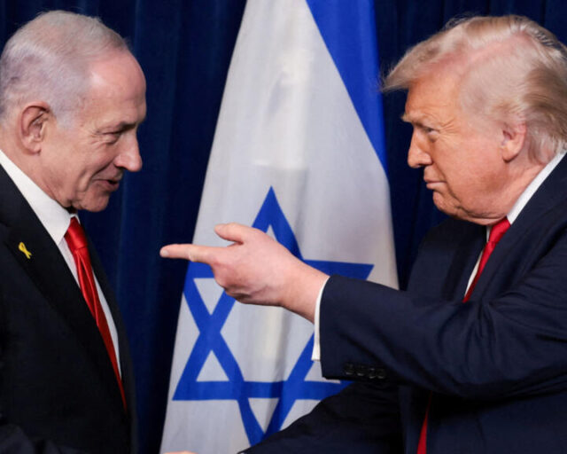 Donald Trump otorga su «apoyo pleno y total» a Benjamin Netanyahu a nueve días de las elecciones en Israel