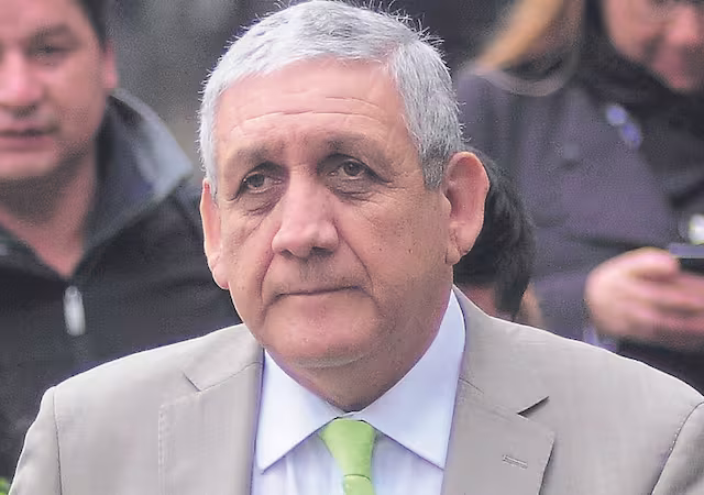 Eduardo Arévalo: «Envidia, resentimiento social o mala clase»
