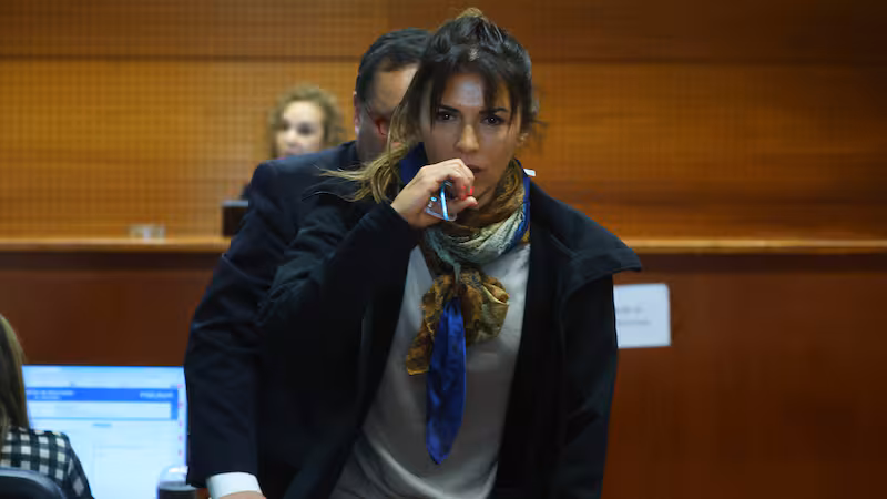 Justicia decreta salida alternativa y establece las tres medidas que deberá cumplir Ivette Vergara tras conducir a 161 km/h