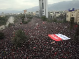 18-O, siete años después: lo que dijeron los políticos el día del estallido