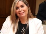 Carolina Corti despega en la Encuesta Fundación Piensa