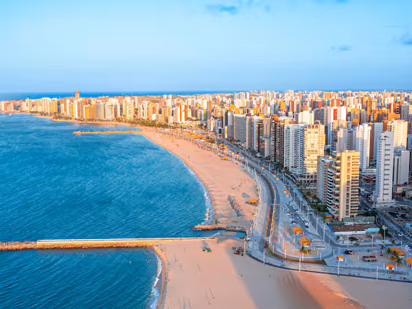 Fortaleza: La joya del Nordeste brasileño donde el sol, las dunas y la cultura se encuentran