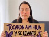 Marjorie Figueroa: » “Los niños no se tocan. El Estado tiene que protegerlos y garantizarles un futuro mejor.”
