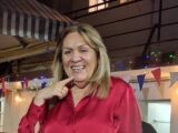 Concejal Silvana Flores: «En la calle se hace la política»