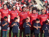 Selección chilena Sub-20 de rugby obtiene el título del World Challenger