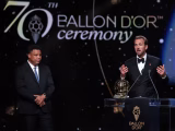 Harry Kane y Alexia Putellas se coronan en la gala del Balón de Oro 2026