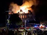 Jorge Guldenzoph: Francia bajo ataque de la coalición de la izquierda y el islamismo