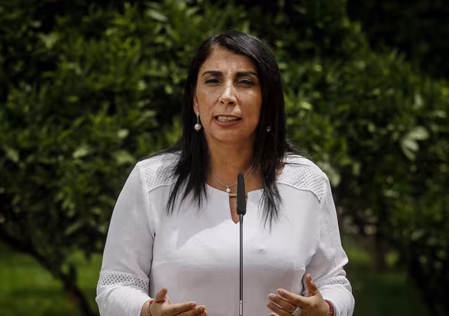 Karla Rubilar cuestiona al Gobierno por rebaja de penas a condenados por delitos sexuales contra niños: “No lo entiendo”