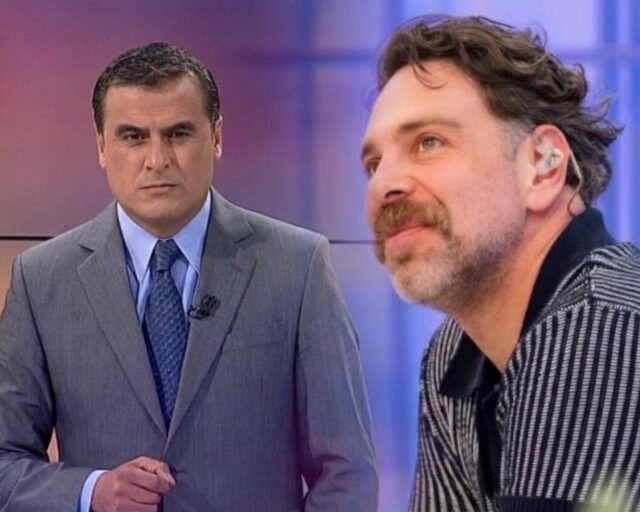 Los Rostros más Creíbles de la TV Chilena en 2026: Ramón Ulloa Lidera Valoración Profesional y José Antonio Neme la Confianza Espontánea