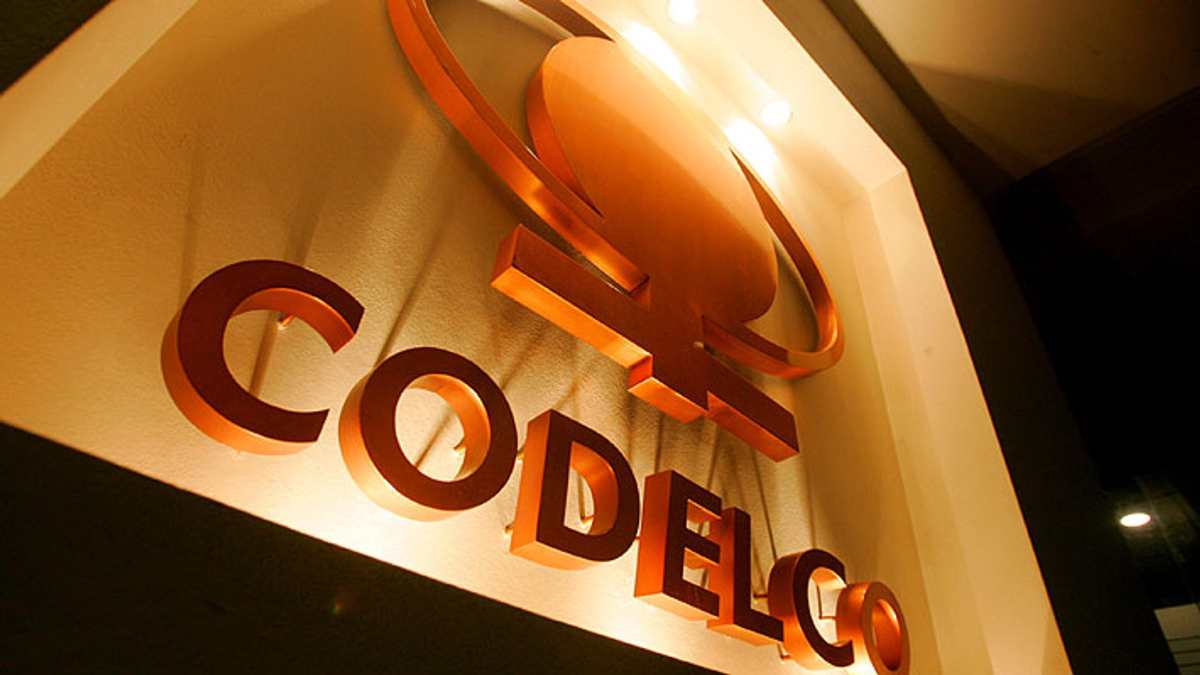 Escalándolo al límite: Codelco despide a 8 altos ejecutivos tras destaparse un «maquillaje» de cifras en la producción de cobre