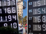 Nueva alza consecutiva en el precio de los combustibles para este jueves 22 de octubre