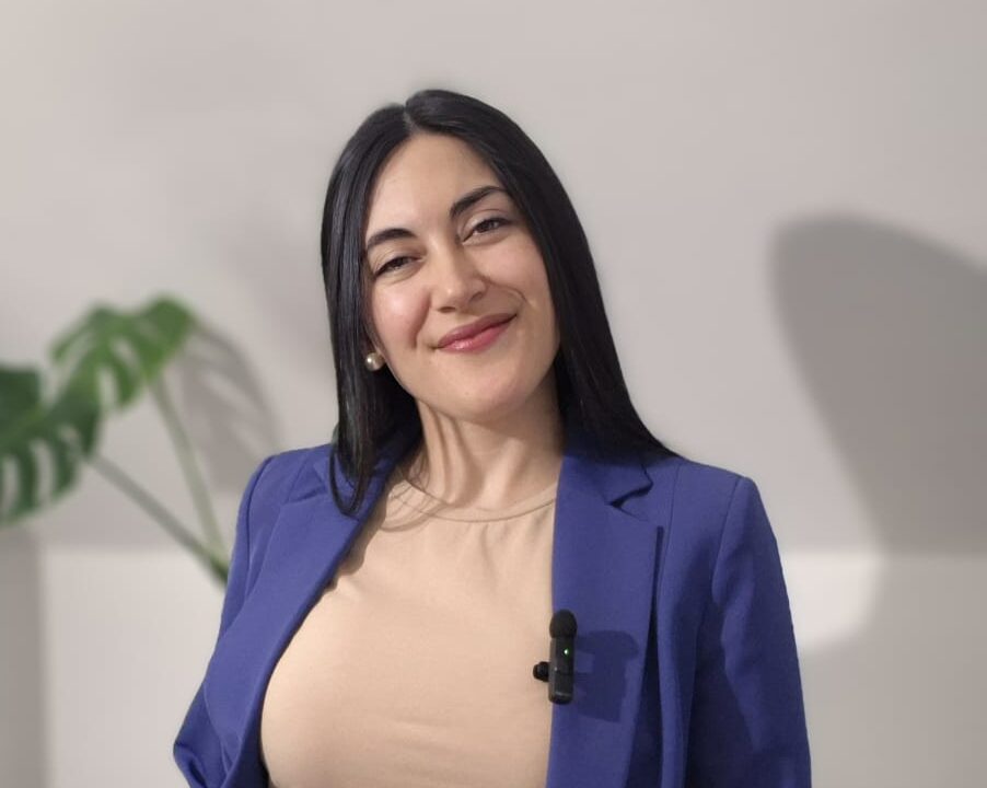 Vanesa Bórquez: «Educar con Amor y Conexión»