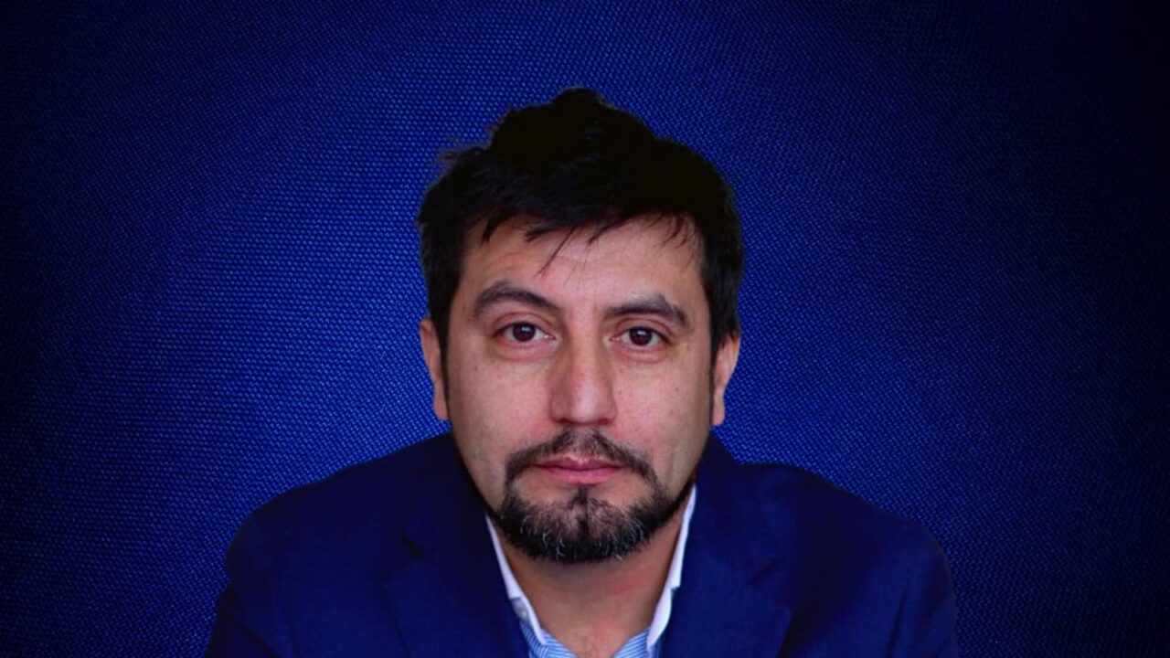 Alan Roldan: Marcha por Jesús en Chile