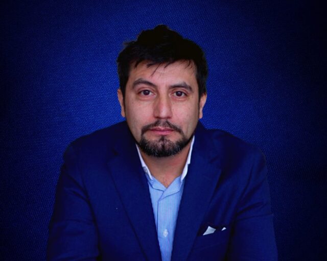 Alan Roldan: Marcha por Jesús en Chile