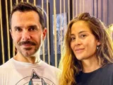 Álvaro Ballero sorprende con tatuaje dedicado a Valentina Schnitzer: ¡Así luce el diseño que cubre gran parte de su brazo!