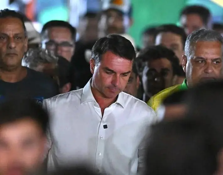 EE.UU. dará asilo a Flávio Bolsonaro y su familia tras huida de Brasil, confirmó alto funcionario