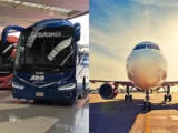 ¿Avión o Bus? La batalla por los precios en el transporte de pasajeros en Chile y el “costo oculto” del viaje