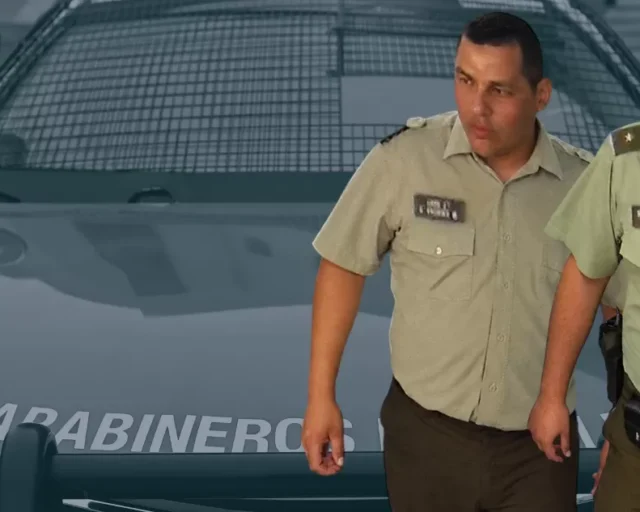 Ataques con perro, golpiza y escupos: los carabineros activos a los que Corte Suprema rebajó condenas