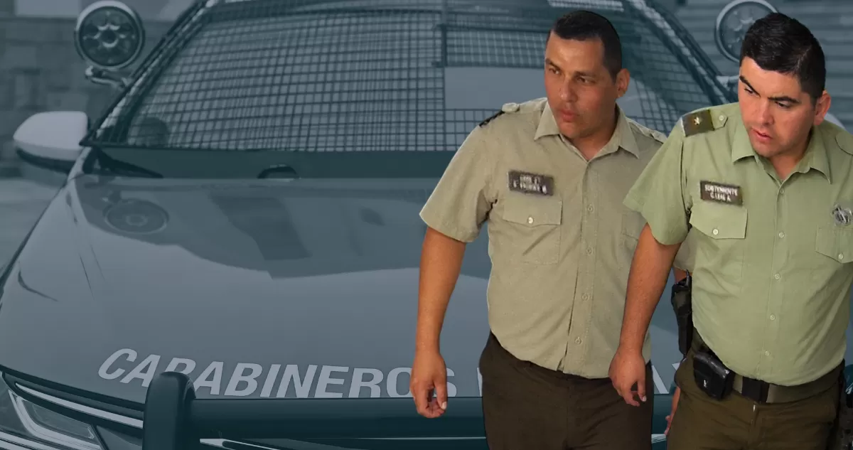 Ataques con perro, golpiza y escupos: los carabineros activos a los que Corte Suprema rebajó condenas