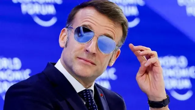 Emmanuel Macron exige a su Gobierno «respuestas concretas y claras» ante la ola de protestas estudiantiles en Francia