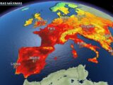 Nuevo récord: estudio revela más de 50 mil muertes por calor extremo durante el verano europeo de 2026
