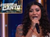 Inesperada renuncia de Fanny Cuevas remeció el ultimo capitulo de «Fiebre de canto»