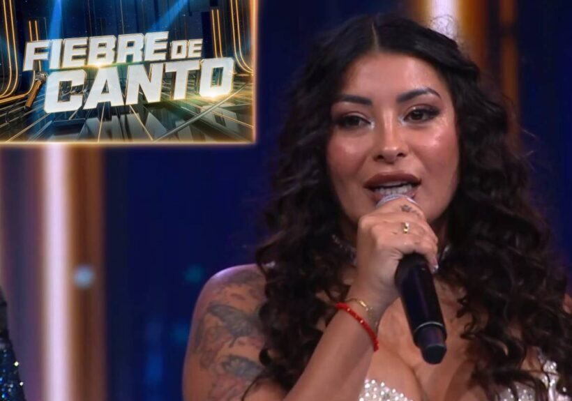 Inesperada renuncia de Fanny Cuevas remeció el ultimo capitulo de «Fiebre de canto»