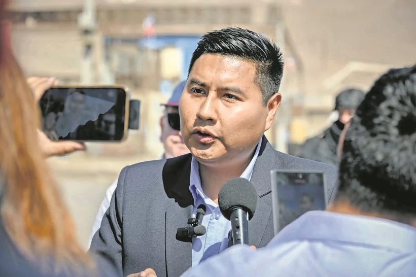 Gobernador Regional de Arica y Parinacota Exige la Renuncia del Directorio de la ANFP Tras Sentencia de Desafiliación a San Marcos de Arica
