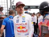 Fin de una era en la F1: Max Verstappen queda fuera de la lucha por el título tras 2.184 días