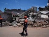 Potente terremoto de magnitud 7,7 sacude el sureste de Panamá y activa alertas precautorias