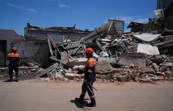 Potente terremoto de magnitud 7,7 sacude el sureste de Panamá y activa alertas precautorias