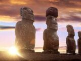 Gobierno descarta amenaza de tsunami en continental: Estado de Precaución se concentra únicamente en Rapa Nui